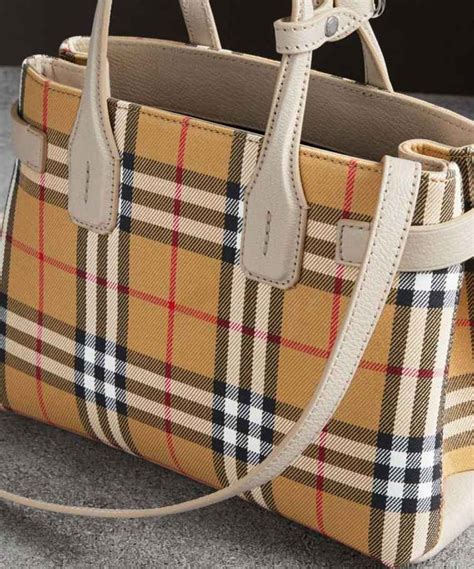 borse burberry in nylon|thomas Burberry purses.